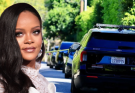 Shots Fired Toward the Home of Rihanna: A Shocking Incident in Beverly Hills